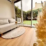 Mini Loft Avec Cinema Et Terrasse - Cap D'agde Apartamento