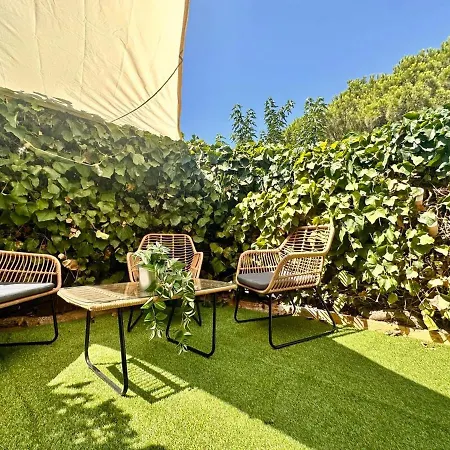 Apartamento Mini Loft Avec Cinema Et Terrasse - Cap D'agde *