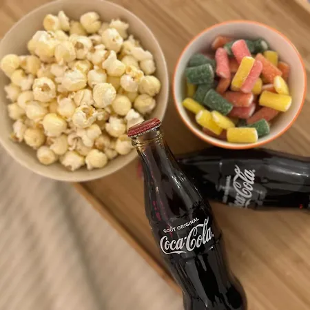 Apartmán Mini Loft Avec Cinema Et Terrasse - Cap D'agde