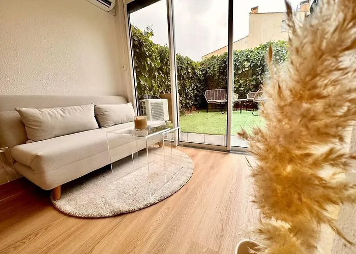 Mini Loft Avec Cinema Et Terrasse - Cap D'agde Apartamento